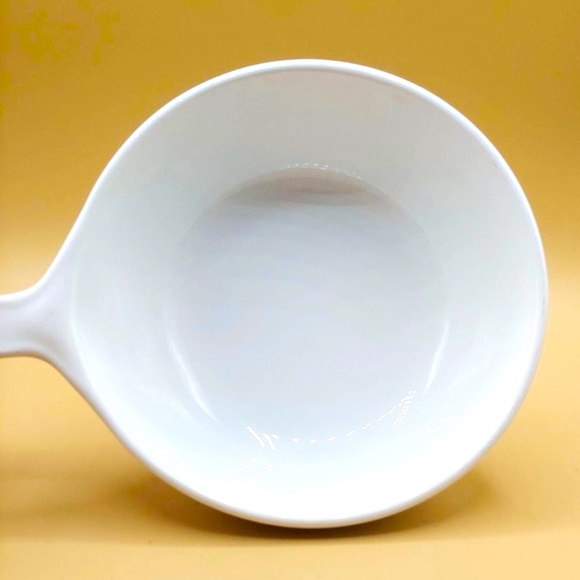 Country Cornflower Corning Ware Sauce Pan S-81-B .5 L Retired with lid ! - Picture 6 of 8